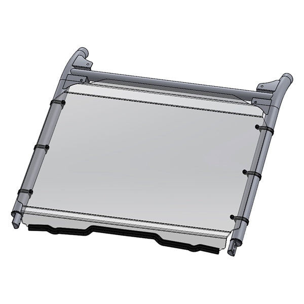 Direction 2 Full Windshield Fits Polaris-174215-Direction2-Elevate