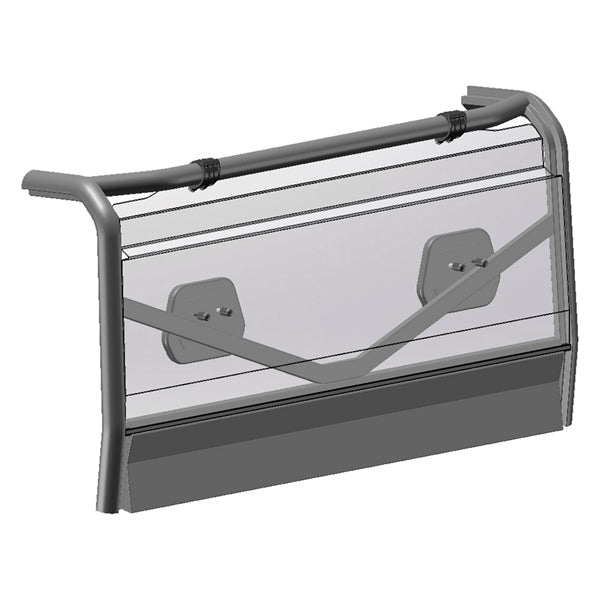 Direction 2 Rear Windshield Fits Can-am-174227-Direction2-Elevate