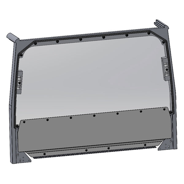 Direction 2 Rear Windshield Fits John Deere-Direction2-Elevate