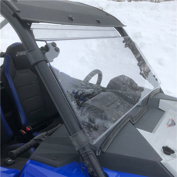 Direction 2 Tilt Windshield - Scratch Resistant Fits Polaris-Direction2-Elevate