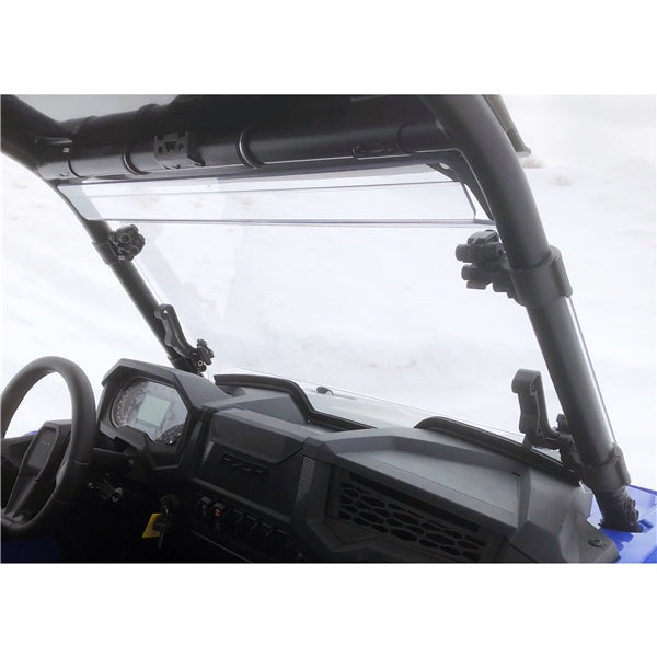 Direction 2 Tilt Windshield - Scratch Resistant Fits Polaris-Direction2-Elevate