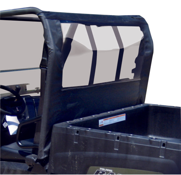 Seizmik Rear Dust & Window Panel Fits Polaris-175150-Seizmik-Elevate