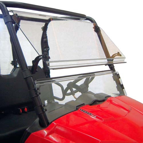 Direction 2 Tilt Windshield Fits Polaris-Direction2-Elevate