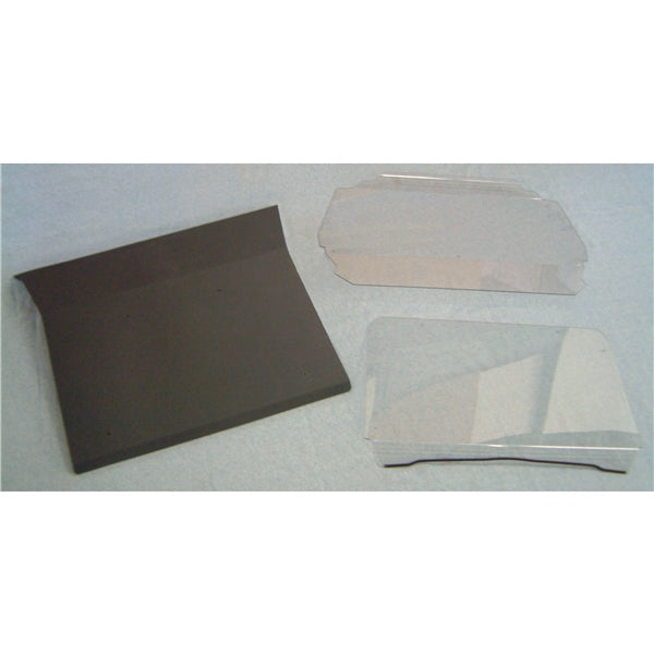 Direction 2 Windshield with Roof Fits Polaris-Direction2-Elevate