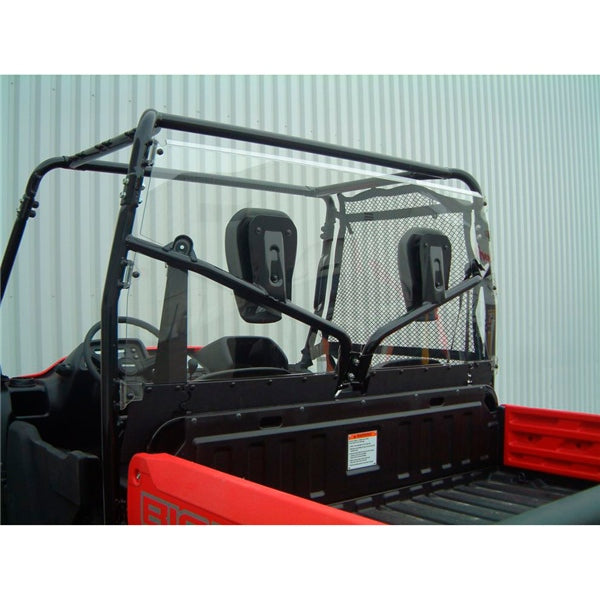Direction 2 Rear Windshield - Scratch Resistant Fits Honda-Direction2-Elevate