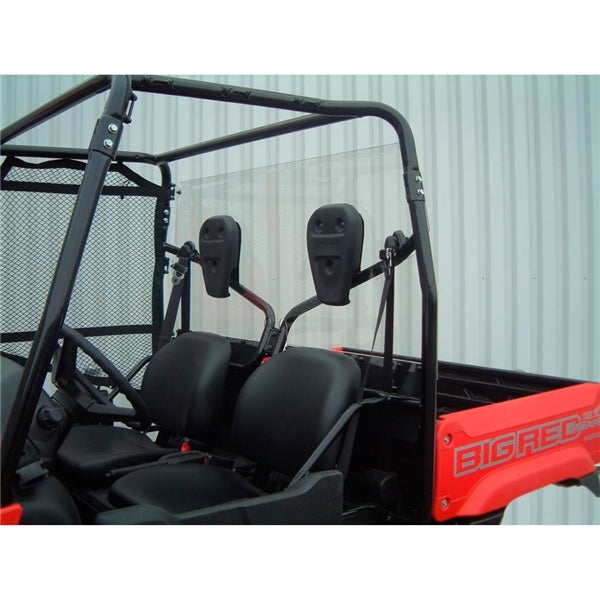 Direction 2 Rear Windshield - Scratch Resistant Fits Honda-175180-Direction2-Elevate