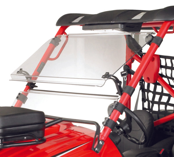 Direction 2 Tilt Windshield Fits Kawasaki-Direction2-Elevate