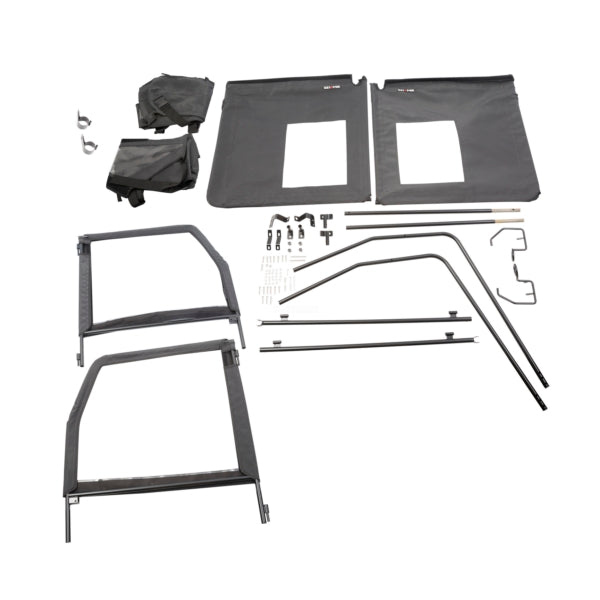Seizmik Framed Door Kit Fits Polaris - UTV - Complete door-175264-Seizmik-Elevate