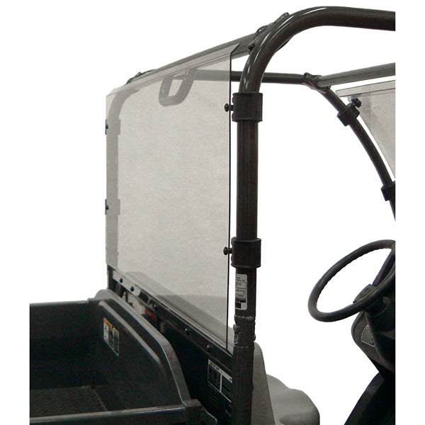 Direction 2 Rear Windshield - Scratch Resistant Fits Kubota-175282-Direction2-Elevate