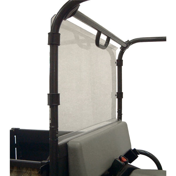 Direction 2 Rear Windshield - Scratch Resistant Fits Kubota-Direction2-Elevate