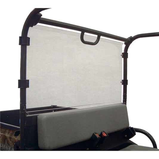 Direction 2 Rear Windshield - Scratch Resistant Fits Kubota-Direction2-Elevate