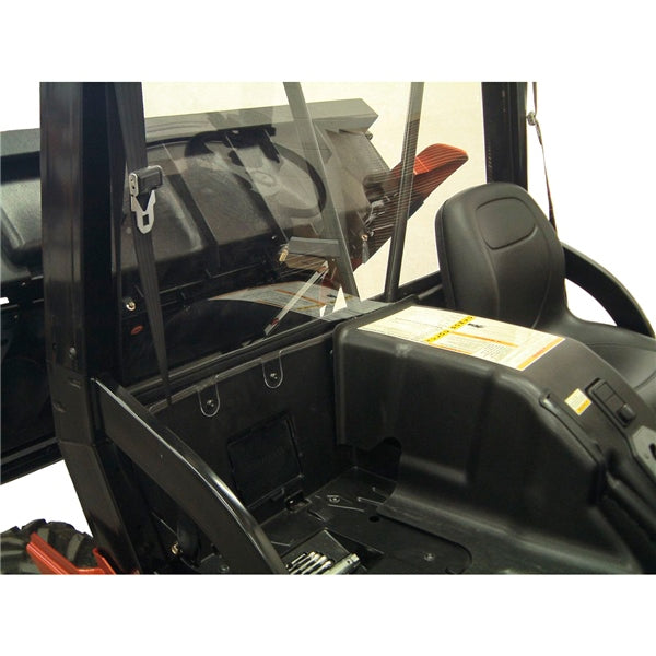 Direction 2 Rear Windshield - Scratch Resistant Fits Arctic cat-Direction2-Elevate