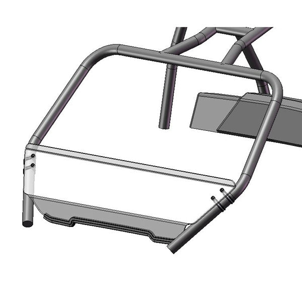 Direction 2 Short Windshield Fits Arctic cat-175305-Direction2-Elevate