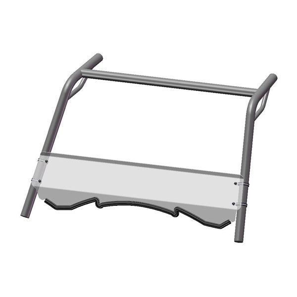 Direction 2 Short Windshield Fits Can-am-Direction2-Elevate