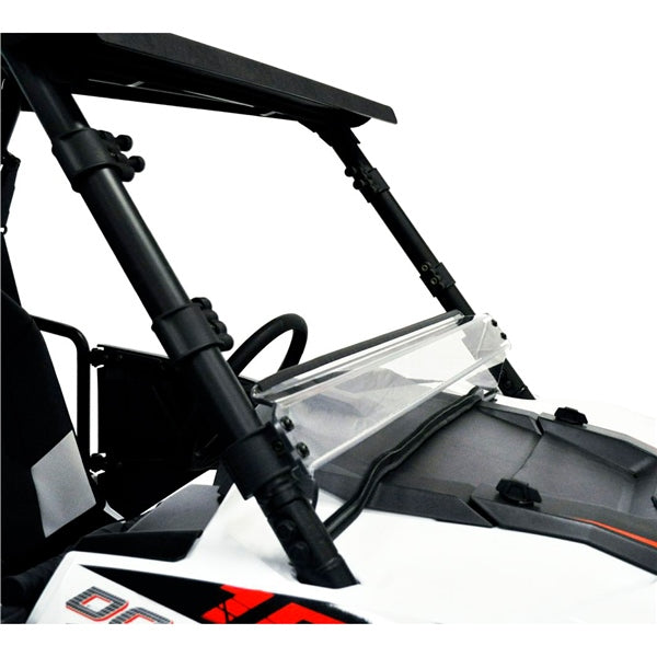 Direction 2 Tilt Windshield Fits Polaris-Direction2-Elevate