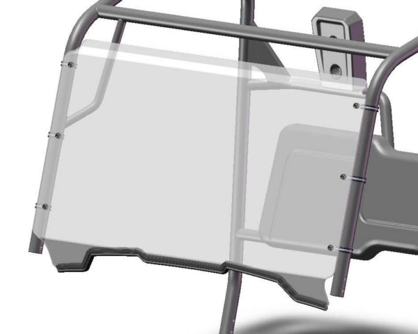 Direction 2 Full Windshield Fits Honda-Direction2-Elevate