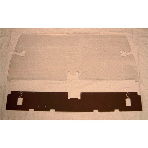 Direction 2 Rear Windshield Fits Honda-Direction2-Elevate