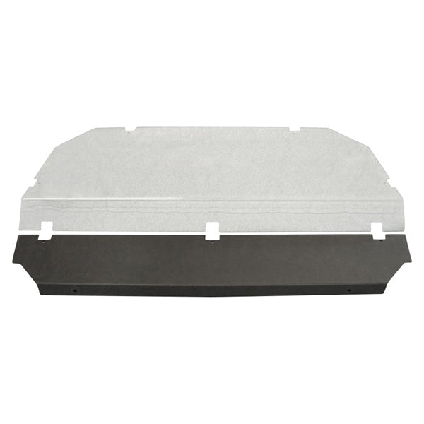Direction 2 Rear Windshield & Back Panel Combo Fits Polaris-Direction2-Elevate