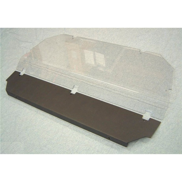 Direction 2 Rear Windshield & Back Panel Combo Fits Polaris-175336-Direction2-Elevate