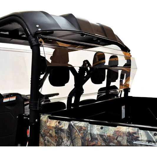 Direction 2 Rear Windshield Fits Yamaha-Direction2-Elevate