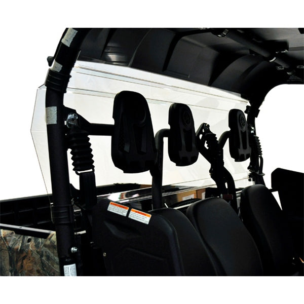 Direction 2 Rear Windshield Fits Yamaha-Direction2-Elevate