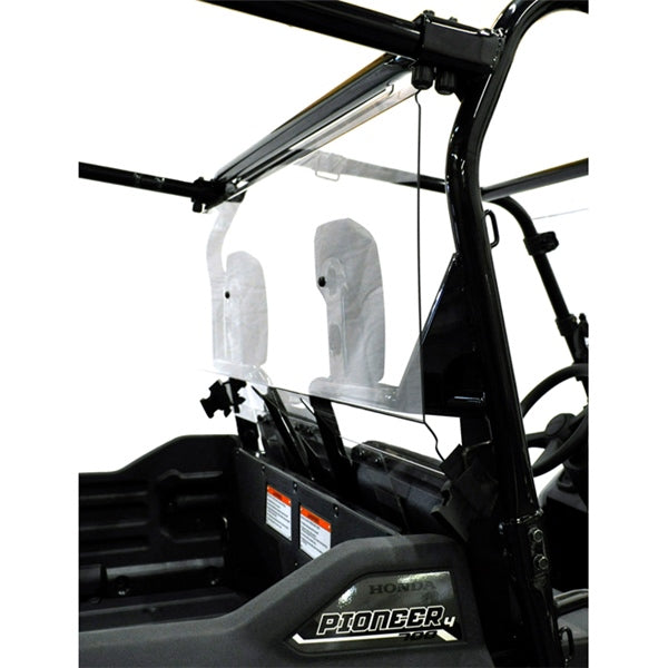 Direction 2 Rear Windshield - Scratch Resistant Fits Honda-175352-Direction2-Elevate