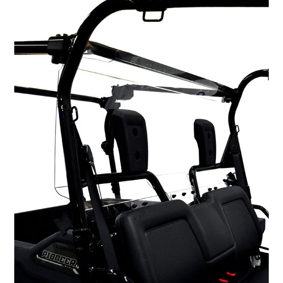 Direction 2 Rear Windshield - Scratch Resistant Fits Honda-Direction2-Elevate
