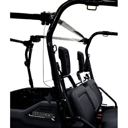 Direction 2 Rear Windshield - Scratch Resistant Fits Honda-Direction2-Elevate