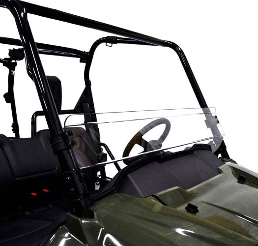 Direction 2 Short Windshield - Scratch Resistant Fits Honda-Direction2-Elevate