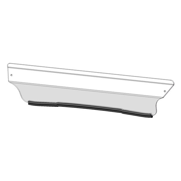 Direction 2 Short Windshield - Scratch Resistant Fits Arctic cat-175374-Direction2-Elevate