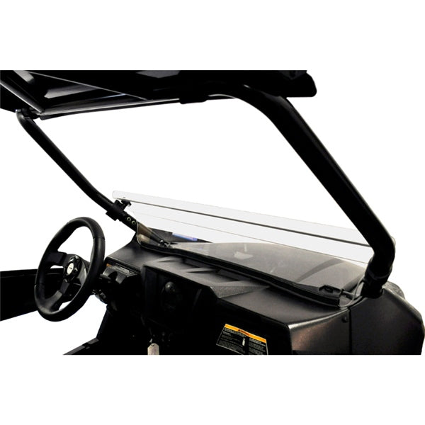 Direction 2 Short Windshield - Scratch Resistant Fits Arctic cat-Direction2-Elevate