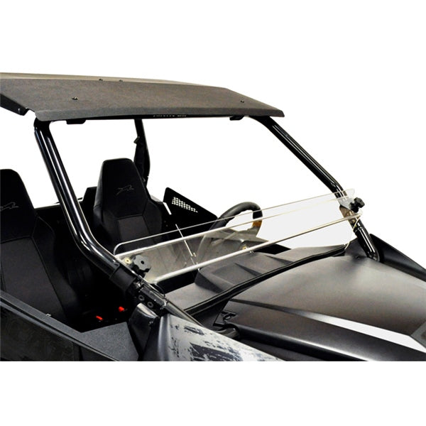 Direction 2 Short Windshield - Scratch Resistant Fits Arctic cat-Direction2-Elevate