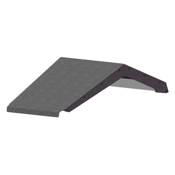 Direction 2 Windshield with Roof Fits Polaris-175383-Direction2-Elevate