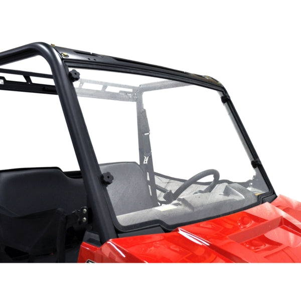 Direction 2 Full Windshield - Scratch resistant Fits Polaris-175384-Direction2-Elevate