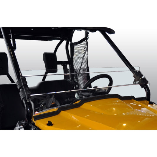 Direction 2 Short Windshield - Scratch Resistant Fits Honda-175393-Direction2-Elevate