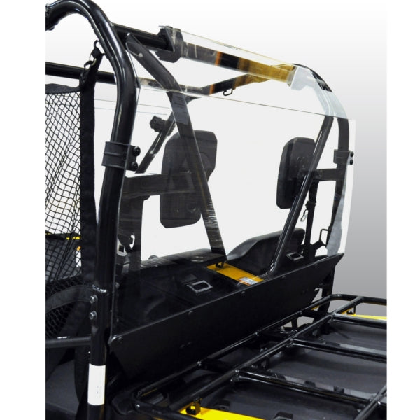 Direction 2 Rear Windshield - Scratch Resistant Fits Honda-Direction2-Elevate