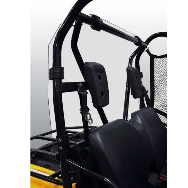 Direction 2 Rear Windshield - Scratch Resistant Fits Honda-175394-Direction2-Elevate
