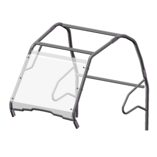 Direction 2 Full Windshield Fits Honda-175397-Direction2-Elevate
