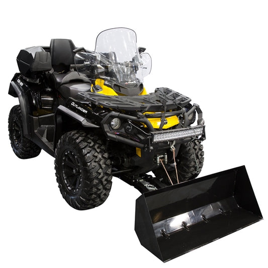 Kimpex Double Row UTV Bended LED Light Bar-Kimpex-Elevate