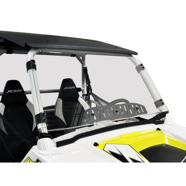 Direction 2 Full Windshield - Scratch resistant Fits Polaris-175484-Direction2-Elevate