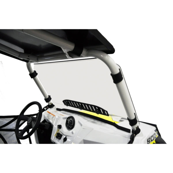 Direction 2 Full Windshield - Scratch resistant Fits Polaris-Direction2-Elevate