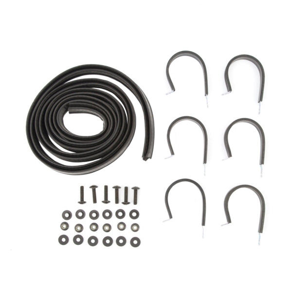 Direction 2 Full Windshield - Scratch resistant Fits Kawasaki-Direction2-Elevate