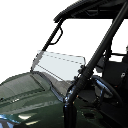 Direction 2 Short Windshield Fits Kawasaki-Direction2-Elevate