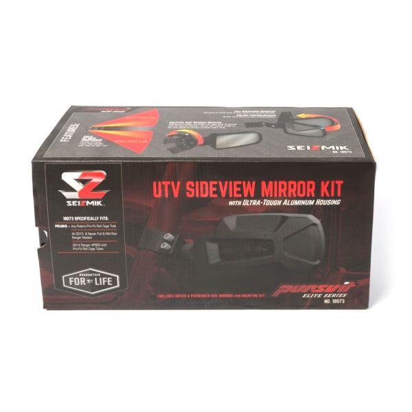 Seizmik Pursuit Side View Mirror Adjustable Clamp-On-175564-Seizmik-Elevate