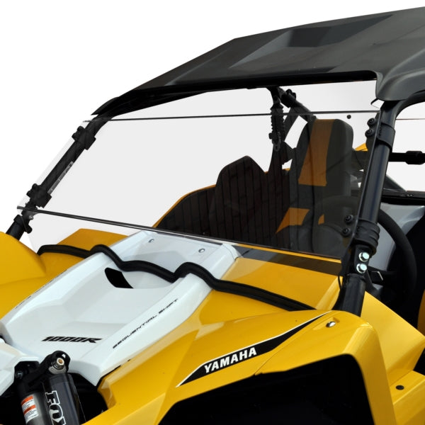 Direction 2 Full Windshield - Scratch resistant Fits Yamaha-Direction2-Elevate
