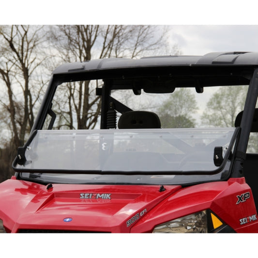 Seizmik Versa-Fold Windshield Fits Polaris-Seizmik-Elevate