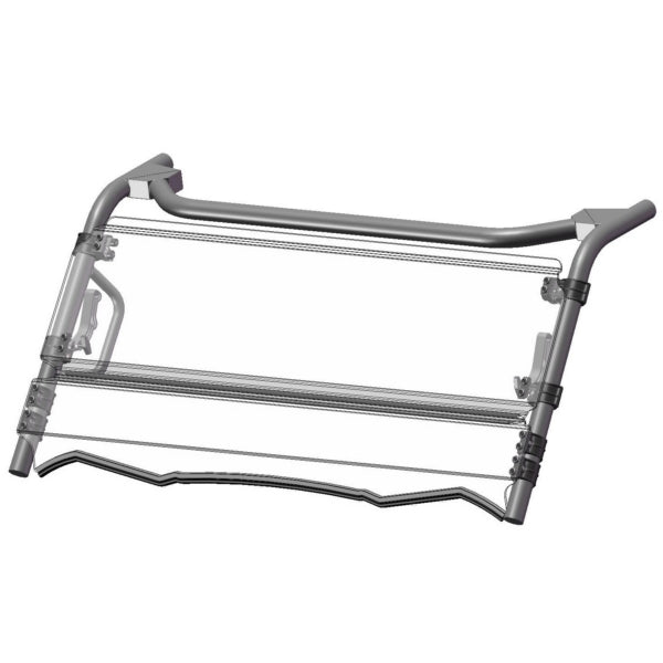 Direction 2 Tilt Windshield Fits Kawasaki-175626-Direction2-Elevate