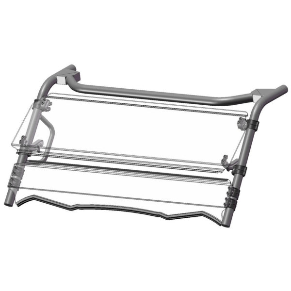 Direction 2 Tilt Windshield Fits Kawasaki-Direction2-Elevate