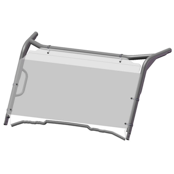 Direction 2 Full Windshield Fits Honda-175633-Direction2-Elevate