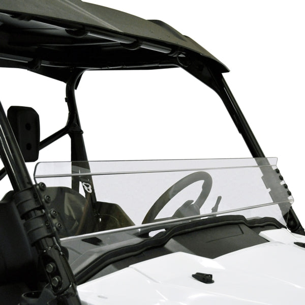 Direction 2 Short Windshield - Scratch Resistant Fits Honda-Direction2-Elevate